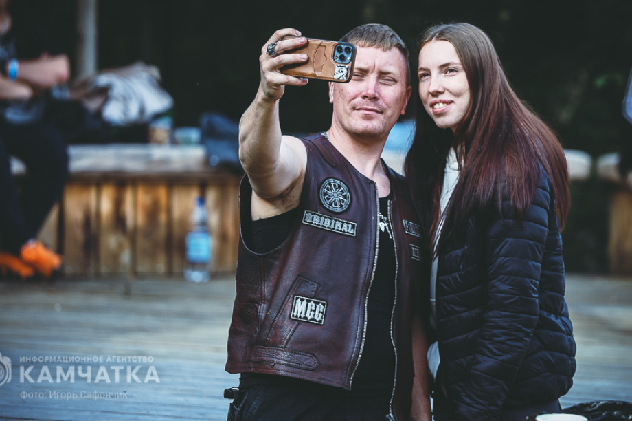 «РОКот Вулканов» который прогремел на всю Камчатку (фоторепортаж). Фото: «Камчатка Сегодня» \ Игорь Сафончик. Фотография 34