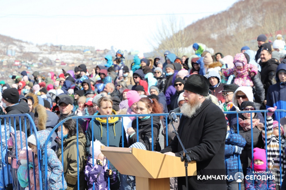 Праздник воды, огня и пены. Фото: Виктор Гуменюк. Фотография 12