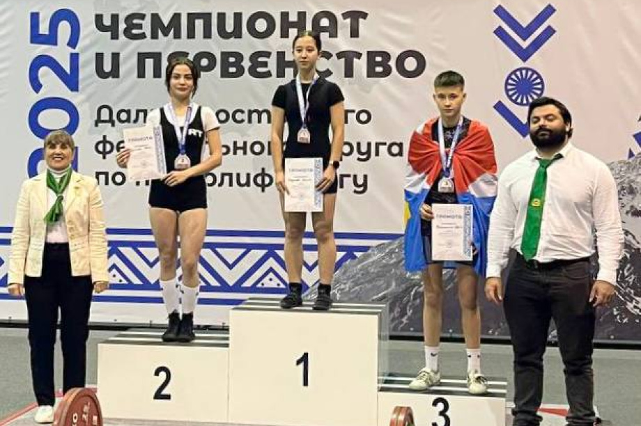 Усть-камчатские пауэрлифтеры громко заявили о себе на первенстве Дальнего Востока. Фото: администрация Усть-Камчатского округа. Фотография 1