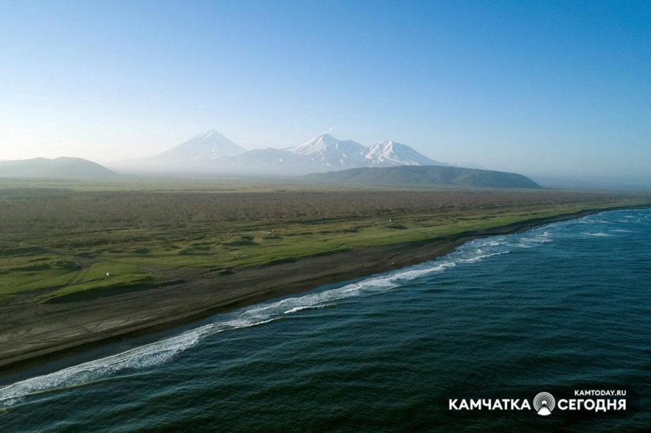 Владимир Солодов подвел итоги 2020 года в сфере экологии. Фото: Михаил Москвин / информационное агентство "Камчатка"