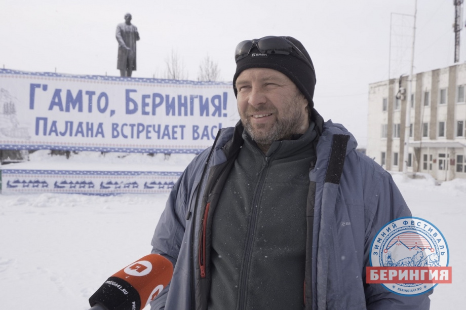 Каюр «Берингии» ночевал в тундре и снялся с гонки. Фото: Илья Мельников / информационное агентство "Камчатка". Фотография 5