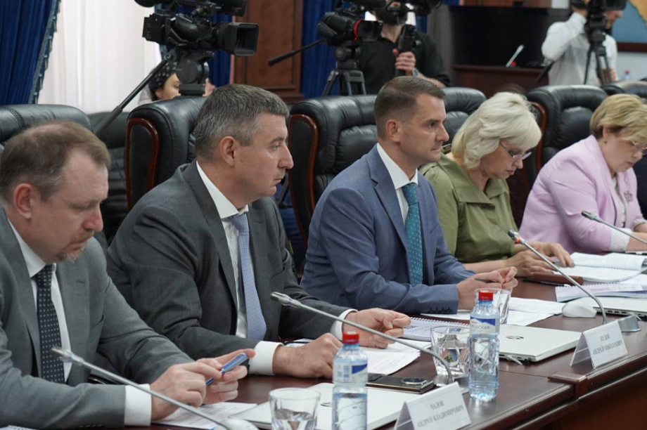 Ирина Унтилова: В Камчатском крае о каждом бойце СВО заботятся персонально. Фото: Заксобрание Камчатского края. Фотография 4