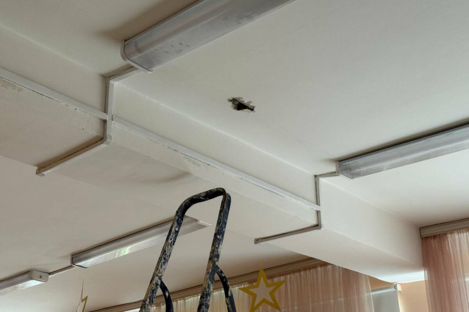 Детский сад «Строитель» на Камчатке выдержал испытание стихией. Фото: kamgov.ru. Фотография 1