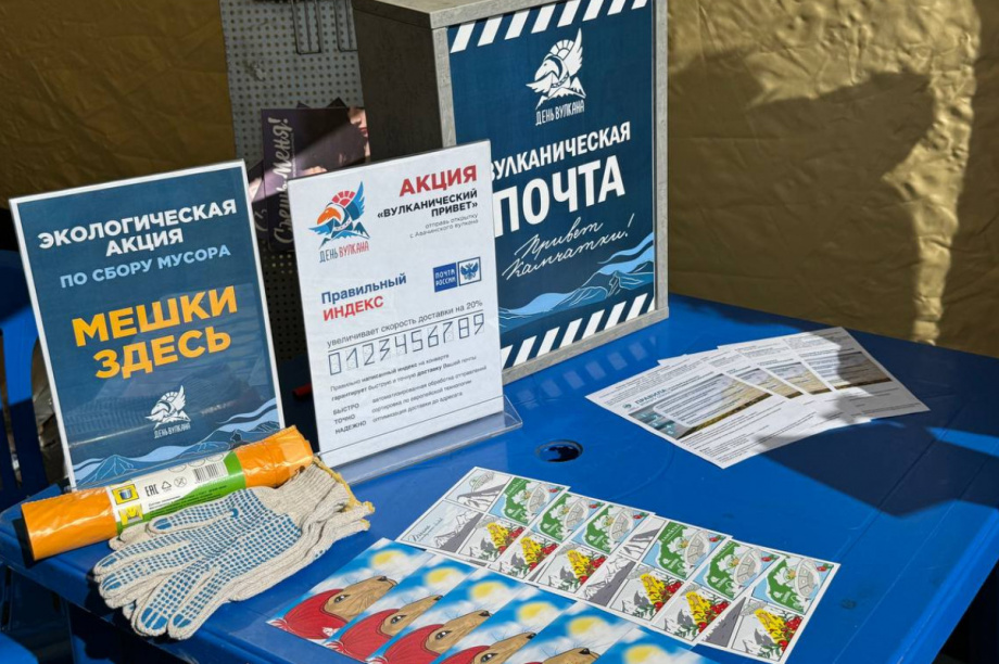 День вулкана на Камчатке объединил различные регионы России. Фото: kamgov.ru. Фотография 3