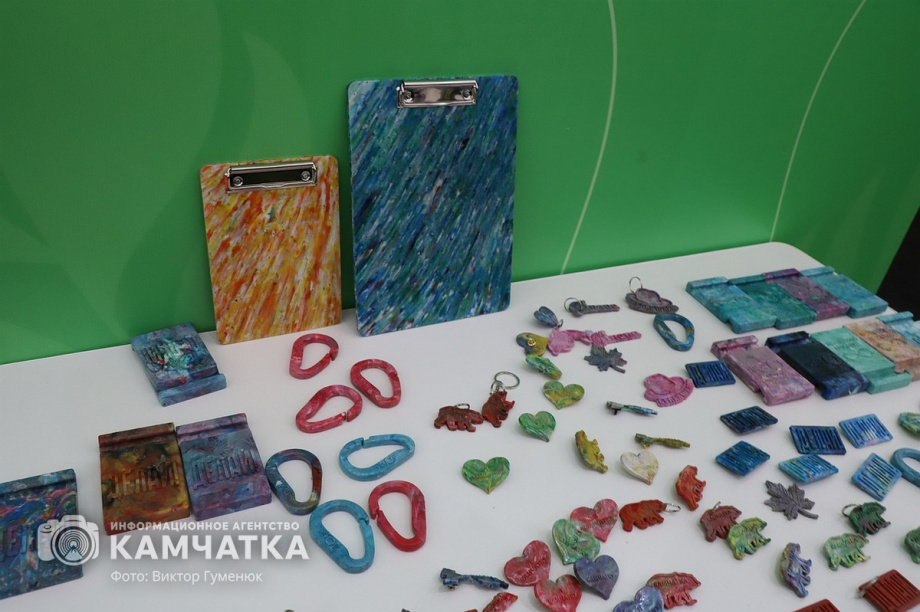 Всероссийский молодежный форум «Экосистема. Заповедный край» стартовал на Камчатке. Фоторепортаж. фото: Виктор Гуменюк. Фотография 25
