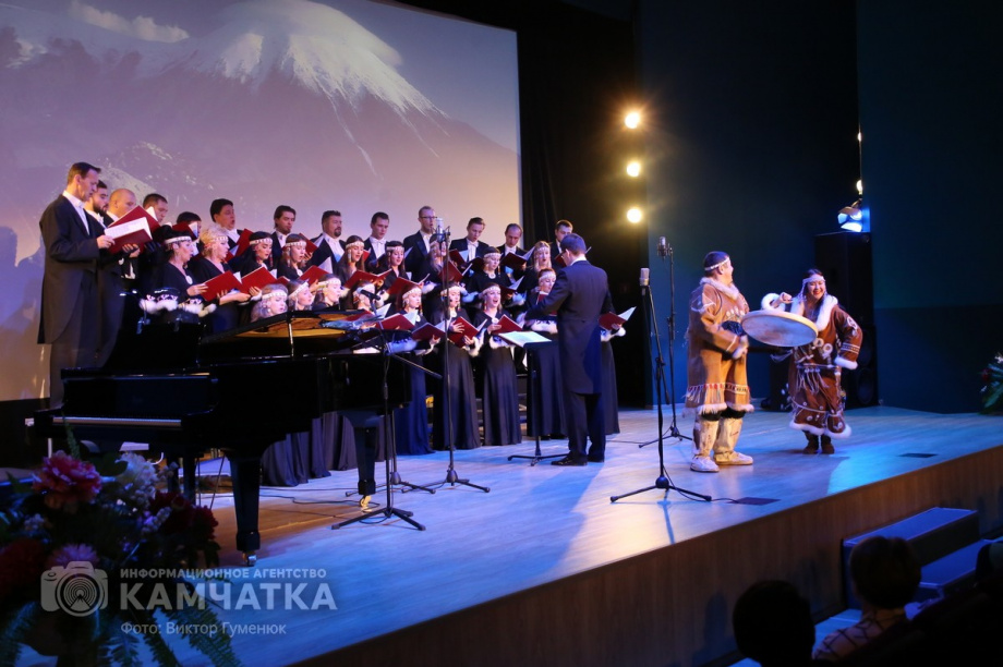 Новый филармонический сезон откроется сегодня на Камчатке. Фото: Виктор Гуменюк, архив ИА "Камчатка". Фотография 5