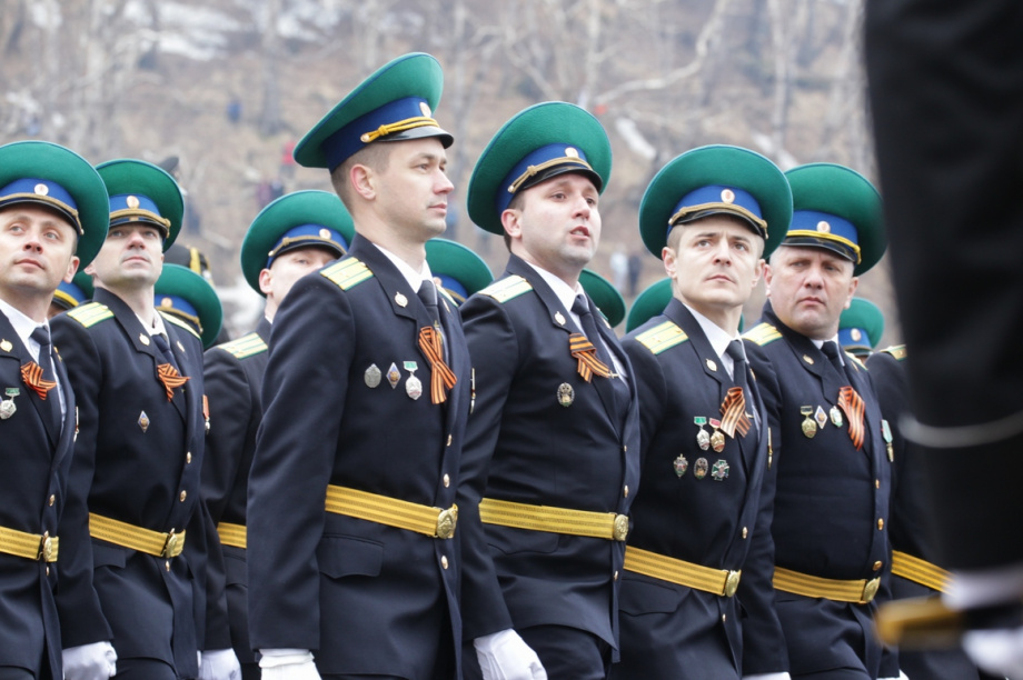 День Победы. Фото: Виктор Гуменюк. Фотография 23