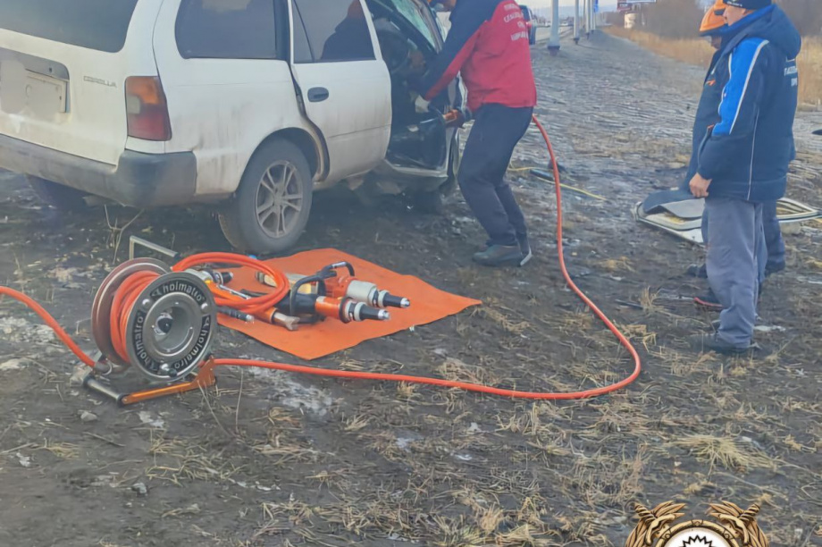 Погибший на Камчатке водитель «Короллы» оказался злостным нарушителем ПДД. Фото: Госавтоинспекция Камчатского края. Фотография 2