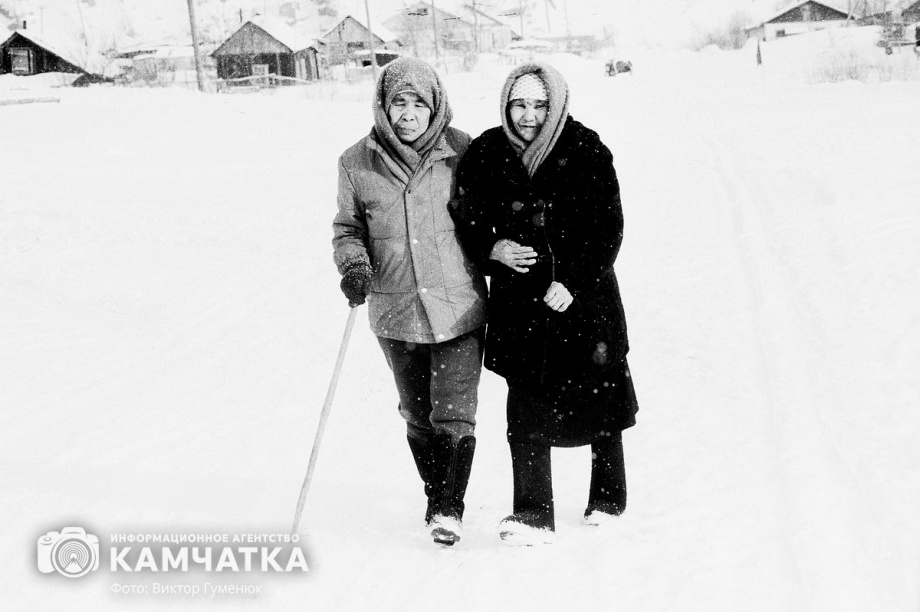 Международный день коренных народов мира сегодня отмечает Камчатка. Фото: Виктор Гуменюк. Фотография 25