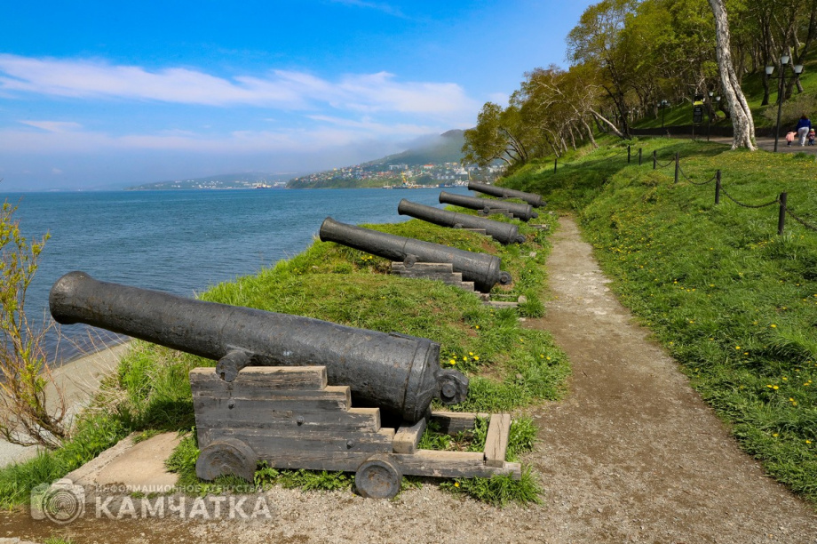 Никольская сопка в центре Петропавловска останется свободной для посещения. Фото: Виктор Гуменюк, Артём Безотечество. Фотография 9