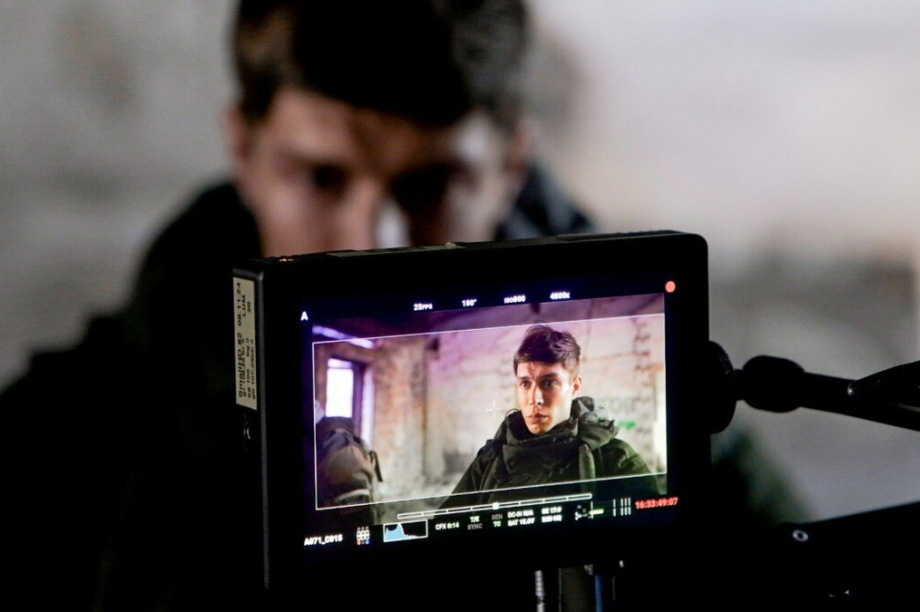 Отечественный фильм «Малыш» о событиях СВО уже в камчатском прокате!. Фото: kamgov.ru. Фотография 4