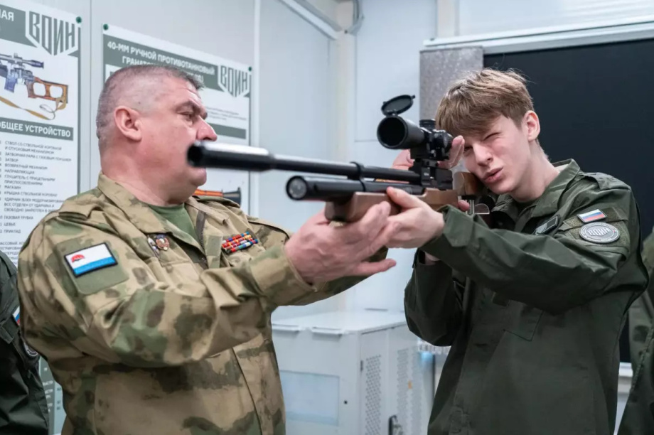 Центр «ВОИН» на Камчатке: два года славного пути. Фото: kamgov.ru (архив). Фотография 2