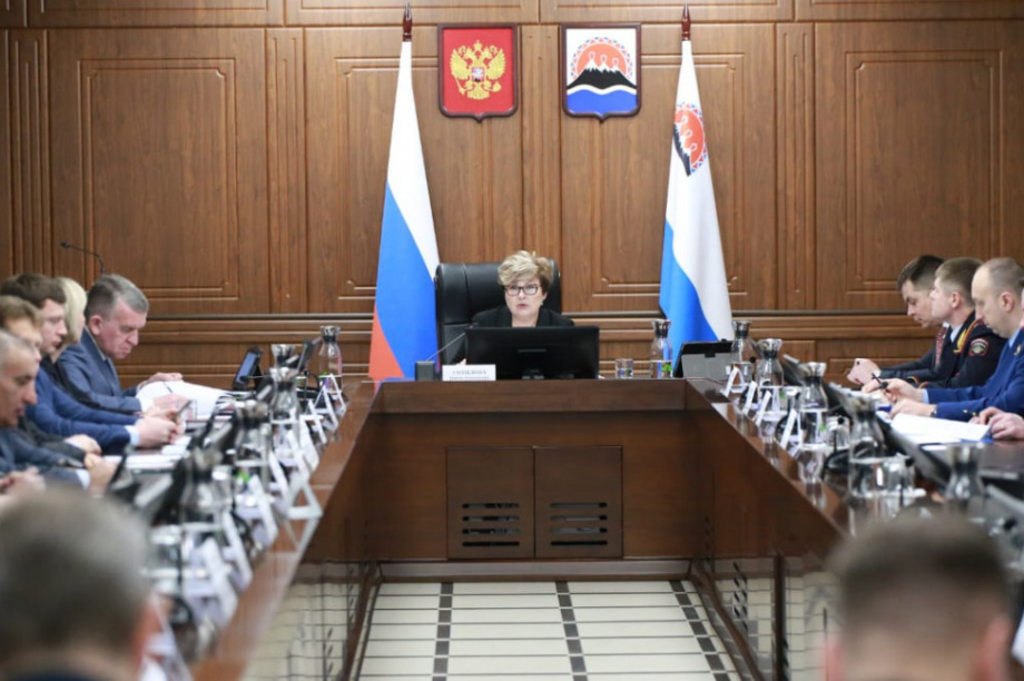На Камчатке расширен перечень участников СВО на получение бесплатной земли. Фото: Заксобрание Камчатского края