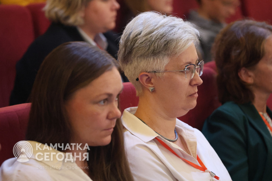 «Дальневосточный Медиа Саммит- 2025» проходит на Камчатке. Фото: ИА «Камчатка» \ Игорь Сафончик. Фотография 26
