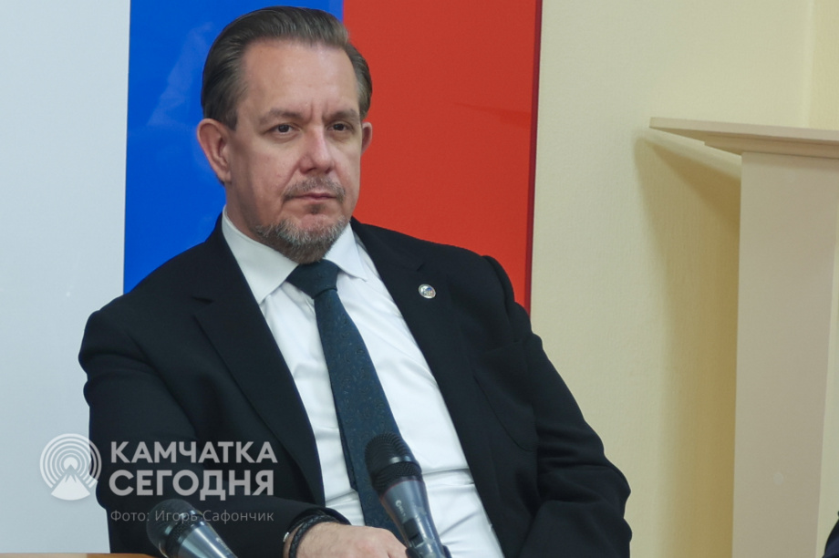 Общественные наблюдатели прошли профподготовку к выборам в Камчатском крае . . Фотография 7