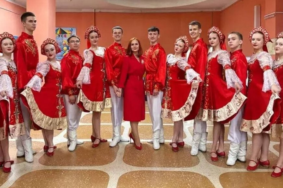«Фейерверк» из Елизово получил Гран-при на международном фестивале «София-2025». Фото: ТГ-канал Администрация ЕМР. Фотография 1