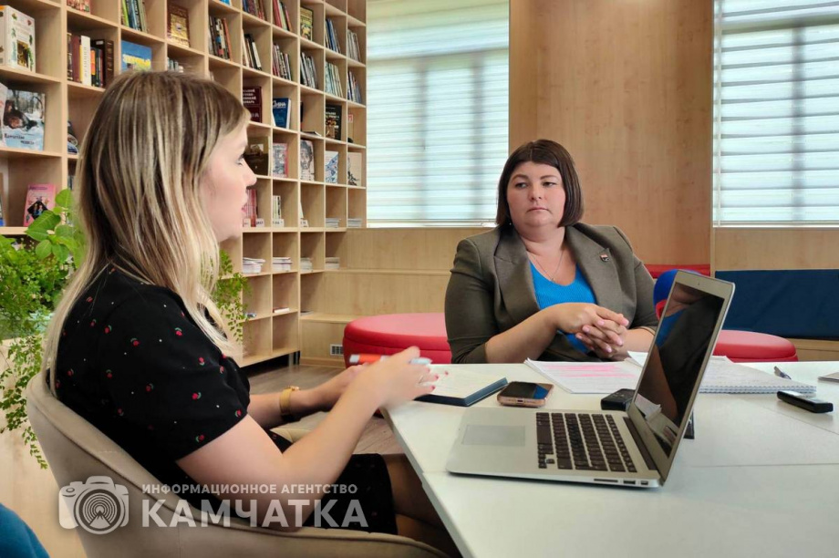 Учёных-лингвистов теперь будут обучать на Камчатке. Фото: Олеся Сурина . Фотография 5