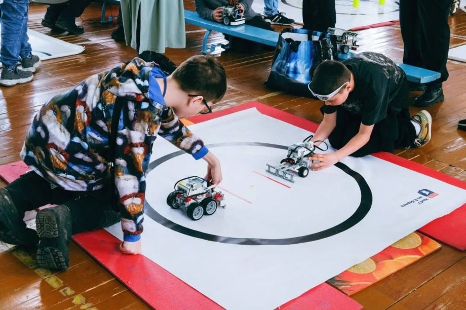 Фестиваль роботов пройдет на Камчатке. Фото: КамГУ им. Витуса Беринга. Фотография 2