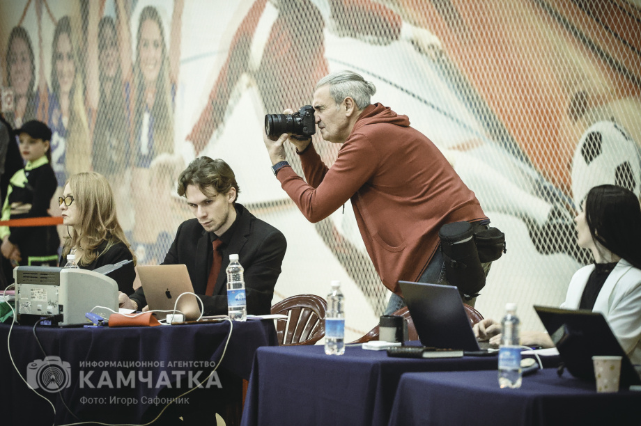 Чемпионат и первенство Камчатского края по чир спорту (фоторепортаж). Фото: «Камчатка Сегодня» \ Игорь Сафончик. Фотография 49