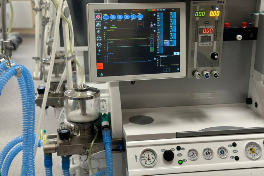 Камчатская краевая больница станет медицинским центром. Фото: kamgov.ru. Фотография 9