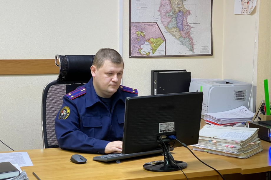 Аферист на Камчатке попытался получить миллион с покойника . Фото: СУ СК России по Камчатскому краю