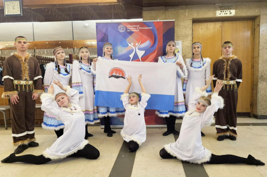 Хореографический коллектив «Адекс» из Усть-Камчатска станет героем многосерийного фильма. Фото: администрация Усть-Камчатского округа. Фотография 5