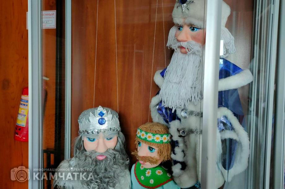 Алексей Казаков: «Театр не способен воспитать человека, но может сделать его мир интереснее и глубже». Фото: Виктор Гуменюк, Олеся Сурина, Илья Амельчук. Фотография 8