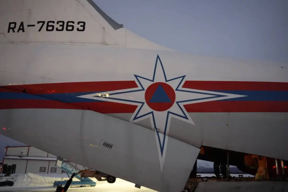 Первая партия снегоуборочной техники поступила на Камчатку из Сахалина. Фото: kamgov.ru. Фотография 5