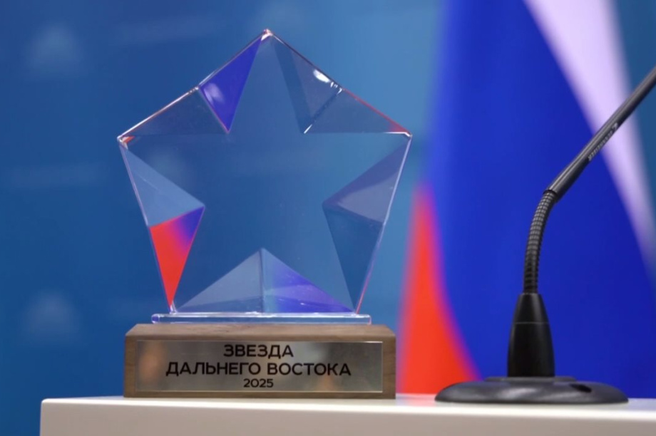 Тепличный комплекс «Камчатский» стал лауреатом премии «Звезда Дальнего Востока» . Фото: ТГ-канал Полпред ДФО