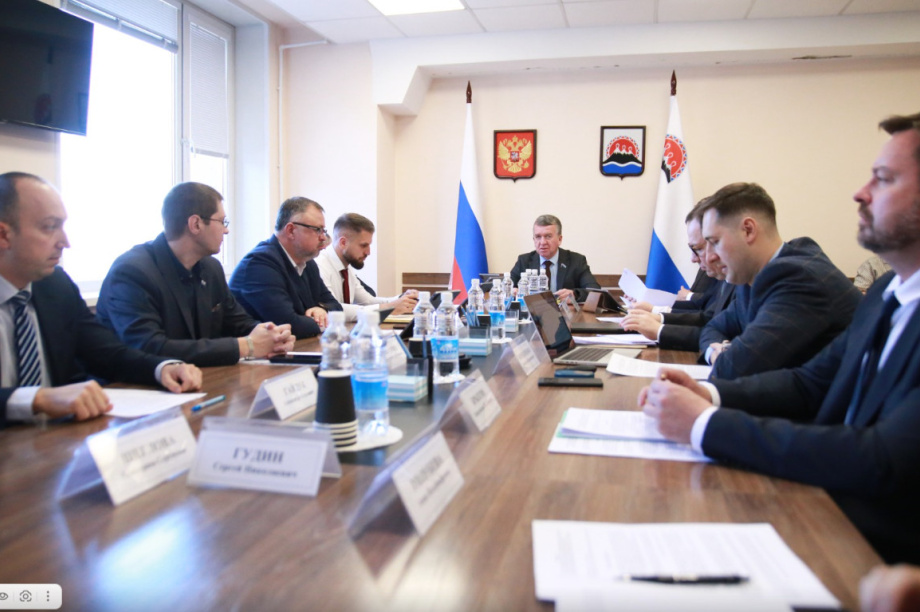 Бюджетный комитет парламента Камчатки поддержал продление льгот для IT-компаний и другие важные инициативы. . Фотография 1
