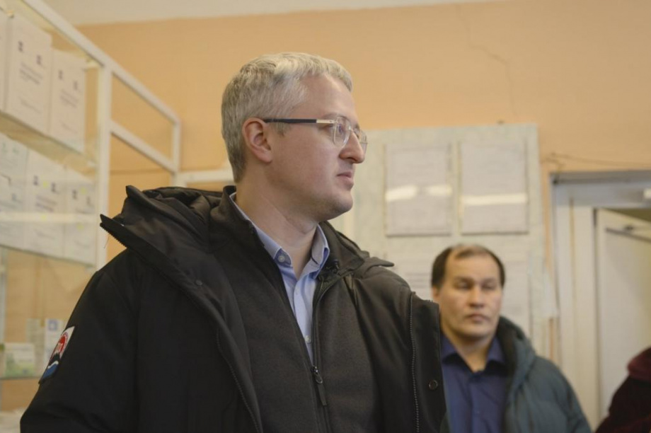 Владимир Солодов потребовал уволить руководство «Камчатфармации». Фото: kamgov.ru