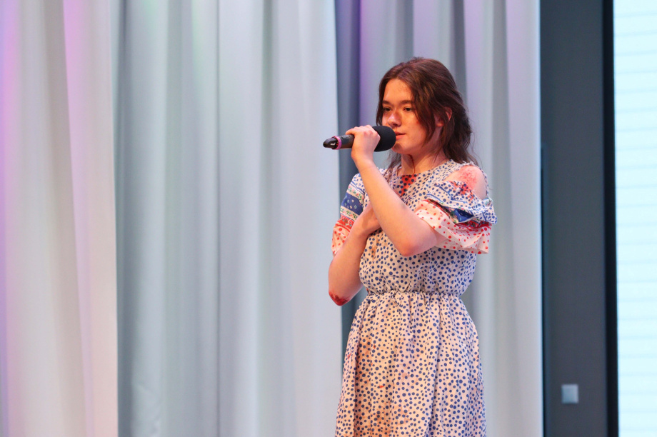 На Камчатке выбрали лучших чтецов года. Фото: Надежда Бадеева. Фотография 18