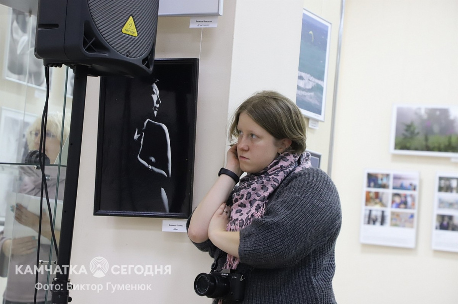 Итоговая выставка фотоклуба «Камчатка». Фоторепортаж. . Фотография 48