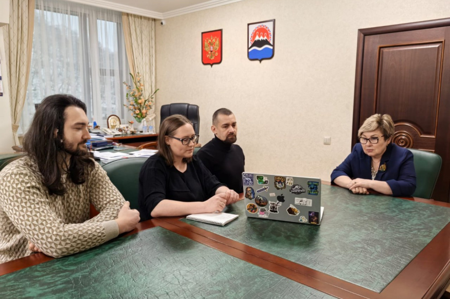 Киноиндустрия Камчатского края: Новые горизонты и поддержка талантов. Фото: тг. Ирина Унтилова. Фотография 4