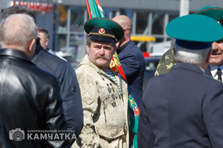 День пограничника празднуют на Камчатке (фоторепортаж). Фото: ИА «Камчатка» / Игорь Сафончик. Фотография 36