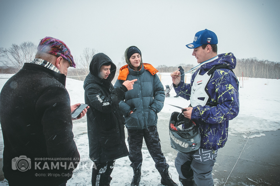 Чемпионат и первенство Петропавловска-Камчатского по мотокроссу — как это было. Фото: ИА «Камчатка» \ Игорь Сафончик. Фотография 43