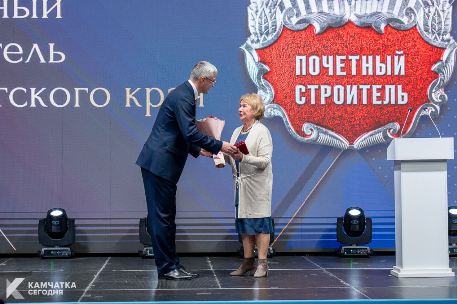 В Камчатском крае торжественно отметили 19-летие со дня образования региона. . Фотография 31