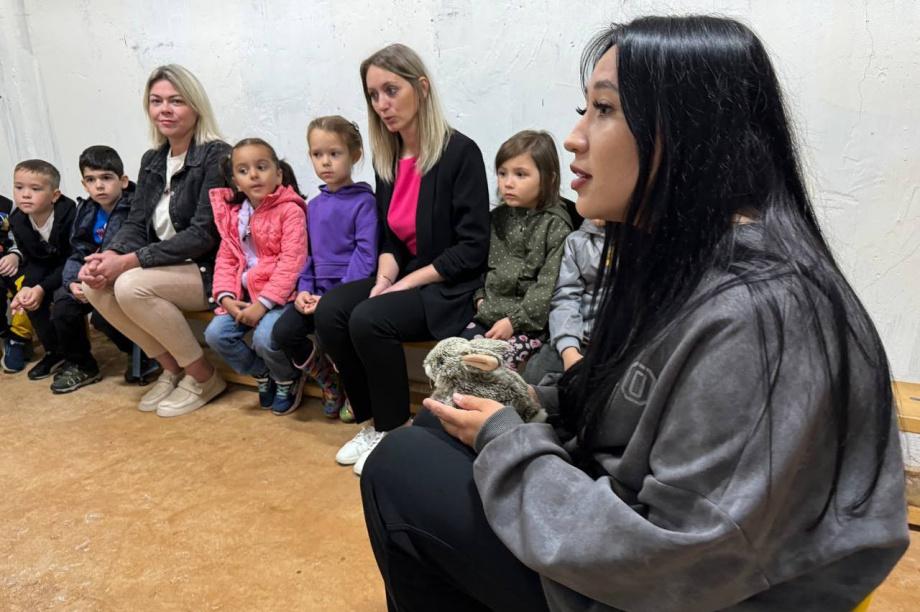 Учения по гражданской обороне прошли в детском саду №3 в столице Камчатки. Фото: kamgov.ru. Фотография 9