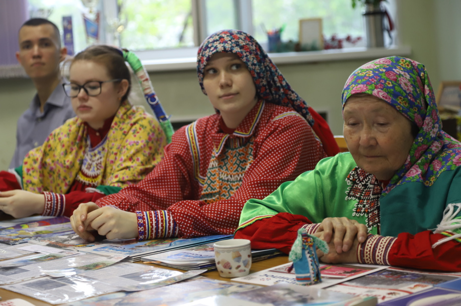 В Петербурге завершили перевод Библии для малых народов России. Фото: РГПУ им. А. И. Герцена. Фотография 1