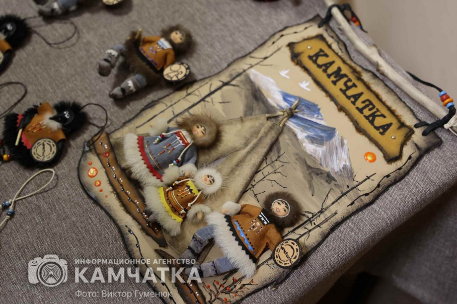 День аборигена отметили 9 августа на Камчатке. Фоторепортаж. Фото: Виктор Гуменюк. Фотография 5