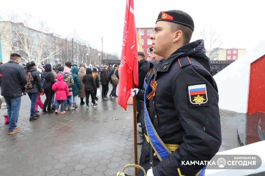 Памяти погибших в Великой Отечественной войне. Фото: Виктор Гуменюк. Фотография 38