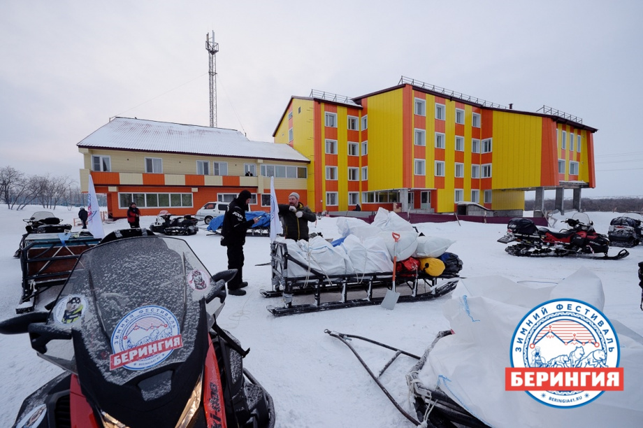 Подведены итоги девятого этапа «Берингии». Фото: Василий Русин. Фотография 3