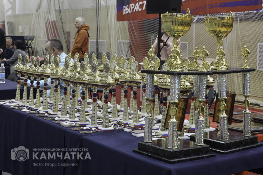 На Камчатке состоялся Чемпионат и первенство ДФО по каратэ-киокусинкай (фоторепортаж). Фото: «Камчатка Сегодня» \ Игорь Сафончик. Фотография 104