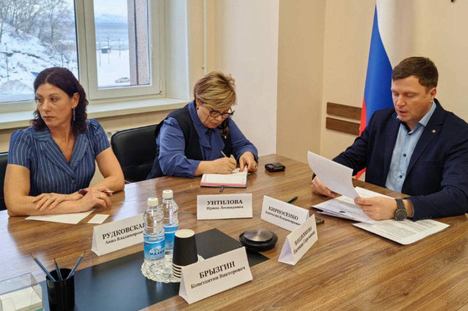 Краевые депутаты Камчатки будут бороться с долгостроем . Фото: kamgov.ru (архив). Фотография 2