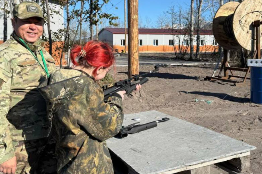 Курсанты Центра «ВОИН» стали победителями «Зарницы» на Камчатке. Фото: kamgov.ru. Фотография 3