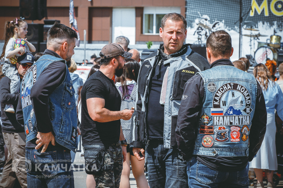 Мотосезон на Камчатке открыт . Фото: ИА «Камчатка» \ Игорь Сафончик. Фотография 83