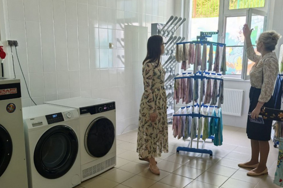 Петропавловск-Камчатский готовится к новому учебному году. Фото: Администрация ПКГО. Фотография 6