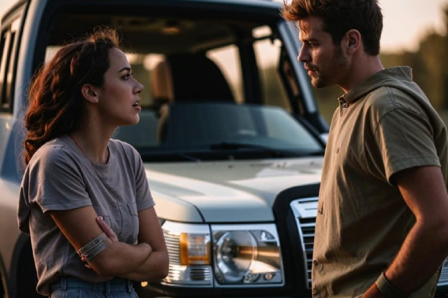 Суд на Камчатке определил судьбу "Лэнд Крузера" после развода влюбленной пары. Фото: ИИ