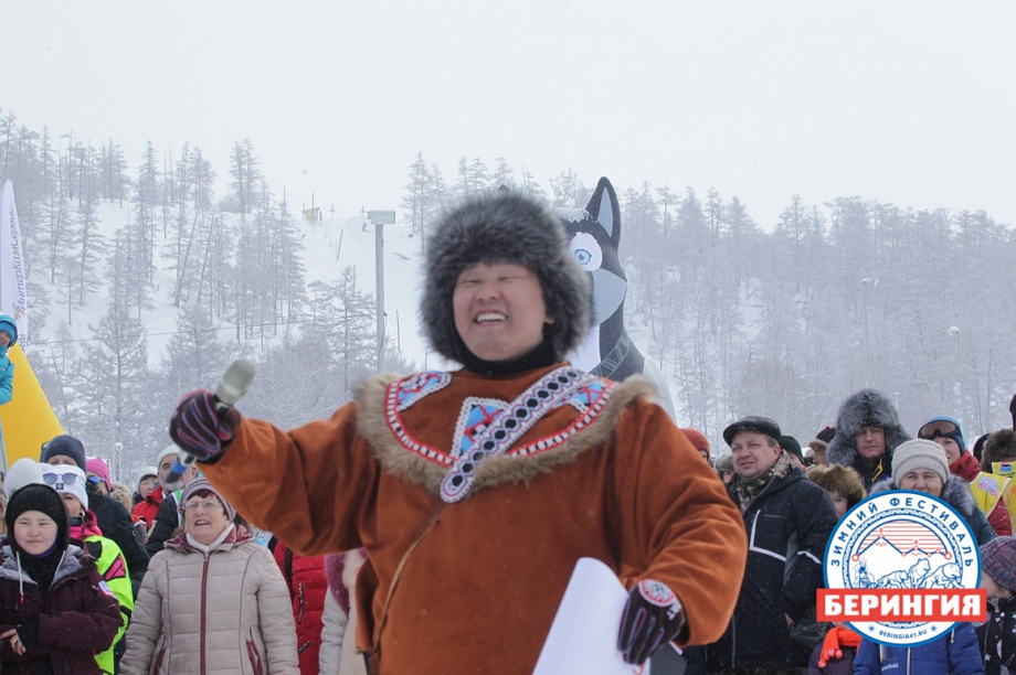 Кубок «Берингийского единства». Фото: Виктор Гуменюк. Фотография 107