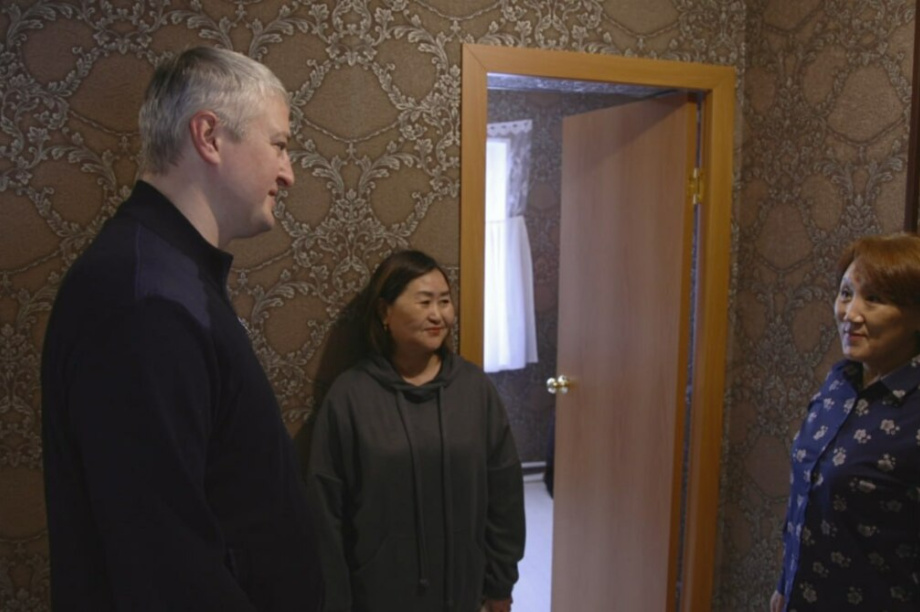 В камчатском селе Эссо обновили жилье для учителей. Фото: kamgov.ru. Фотография 4